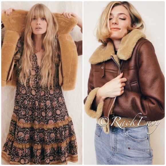 Anthropologie Jackets & Blazers - ANTHROPOLOGIE BEXLEY CROPPED MOTO JACKET